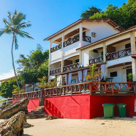 Pousada Marinheiro Morro de São Paulo Екстериор снимка