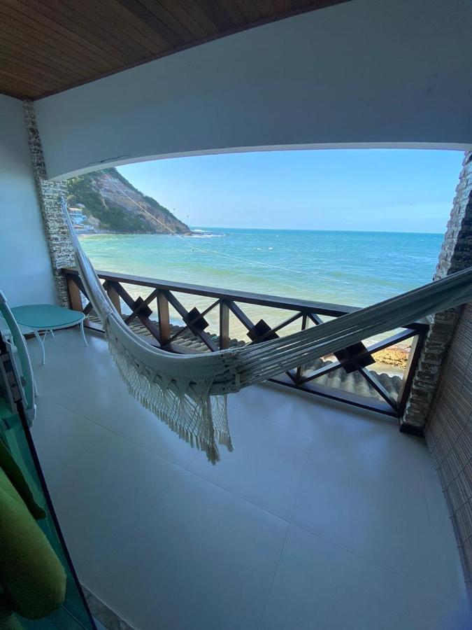 Pousada Marinheiro Morro de São Paulo Екстериор снимка