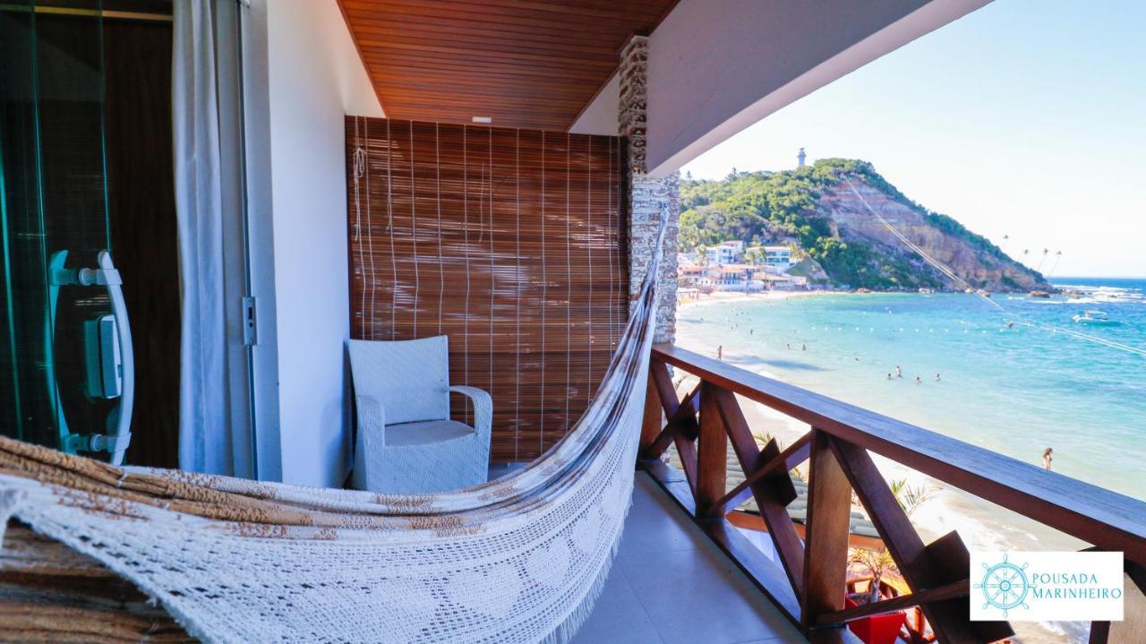 Pousada Marinheiro Morro de São Paulo Екстериор снимка